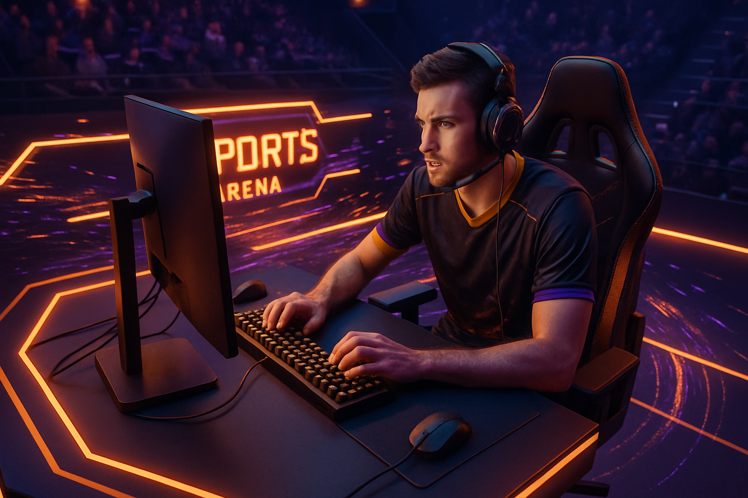 Workout Tips for Gamers: Staying Fit While Gaming in 2025